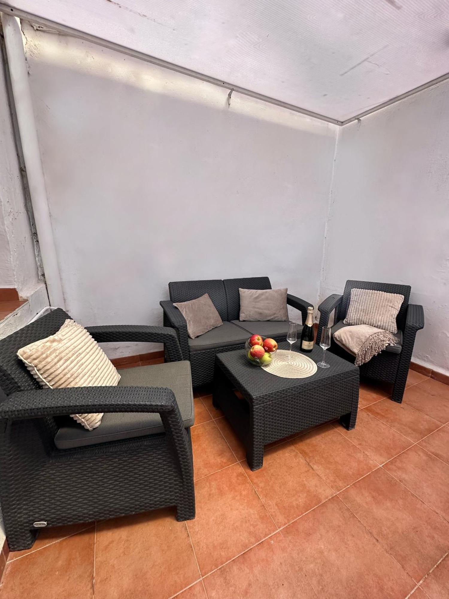 Veronica Apartment Valencia Exterior foto